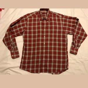 Burberry Button down long sleeve shirt